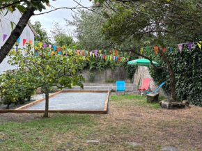 Côté Jardin